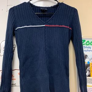 Tommy Hilfiger v neck shirt